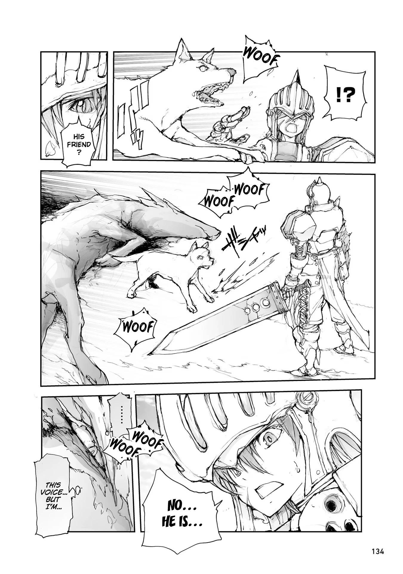 Handyman Saitou In Another World Chapter 71 - Page 2