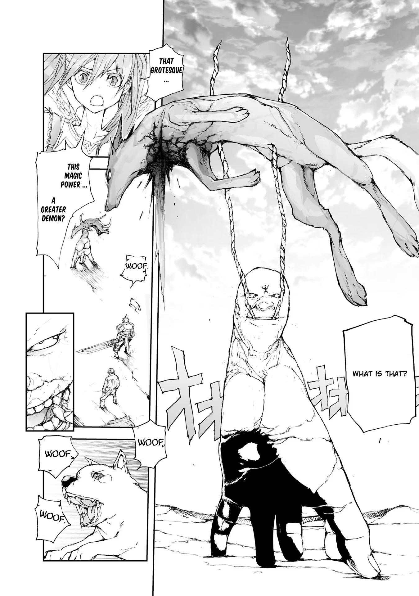 Handyman Saitou In Another World Chapter 72 - Page 3