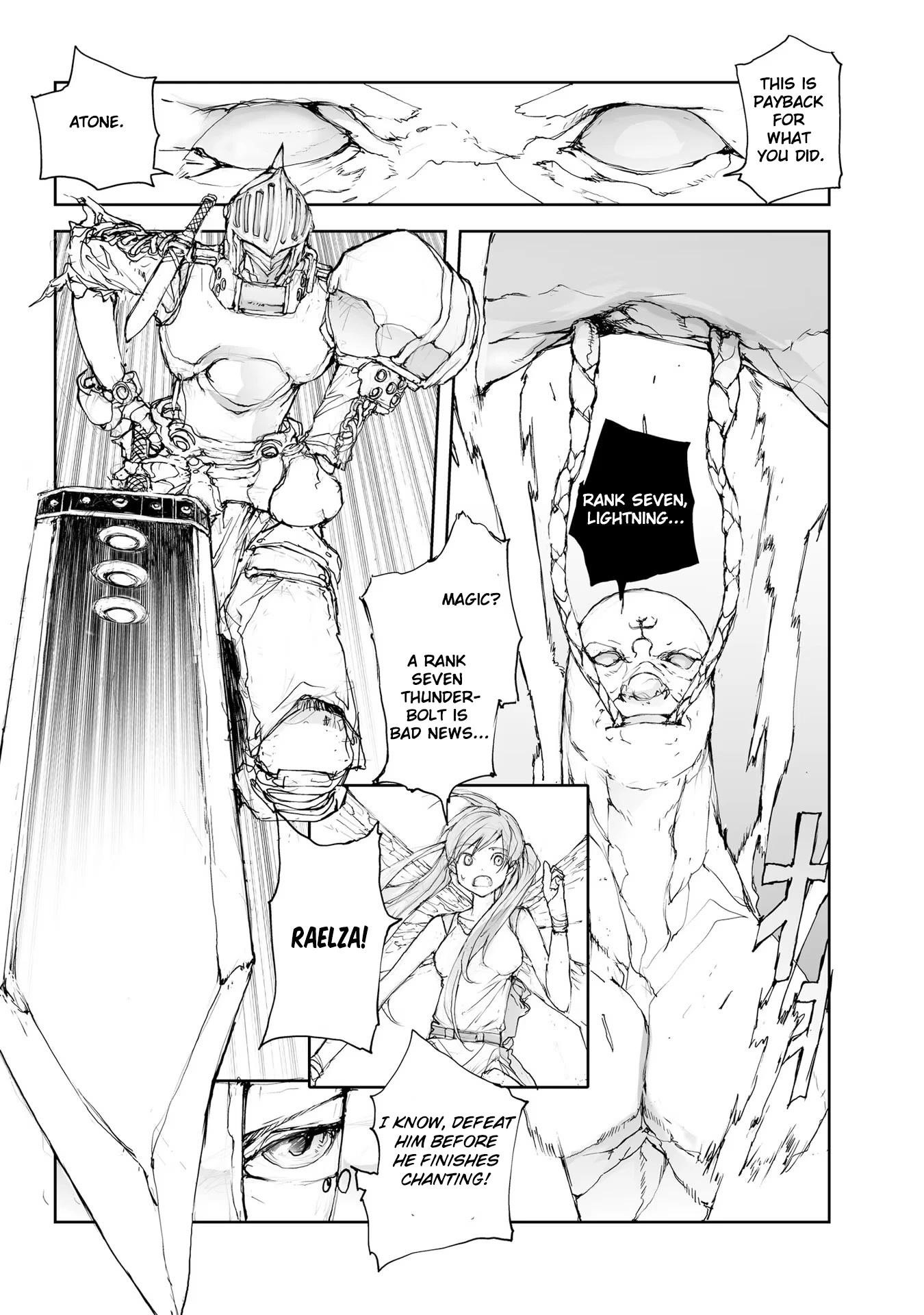 Handyman Saitou In Another World Chapter 73 - Page 4