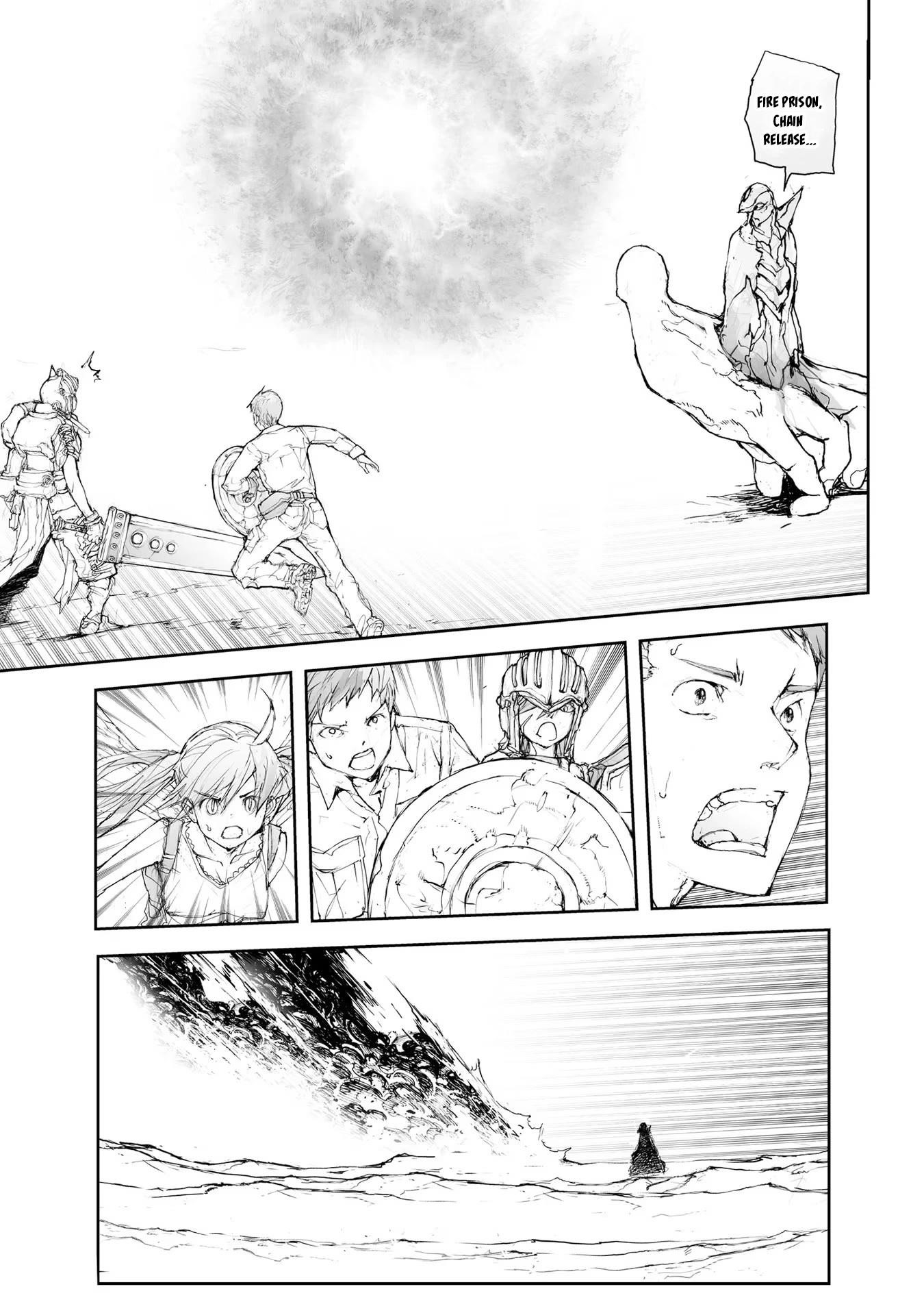 Handyman Saitou In Another World Chapter 75 - Page 4