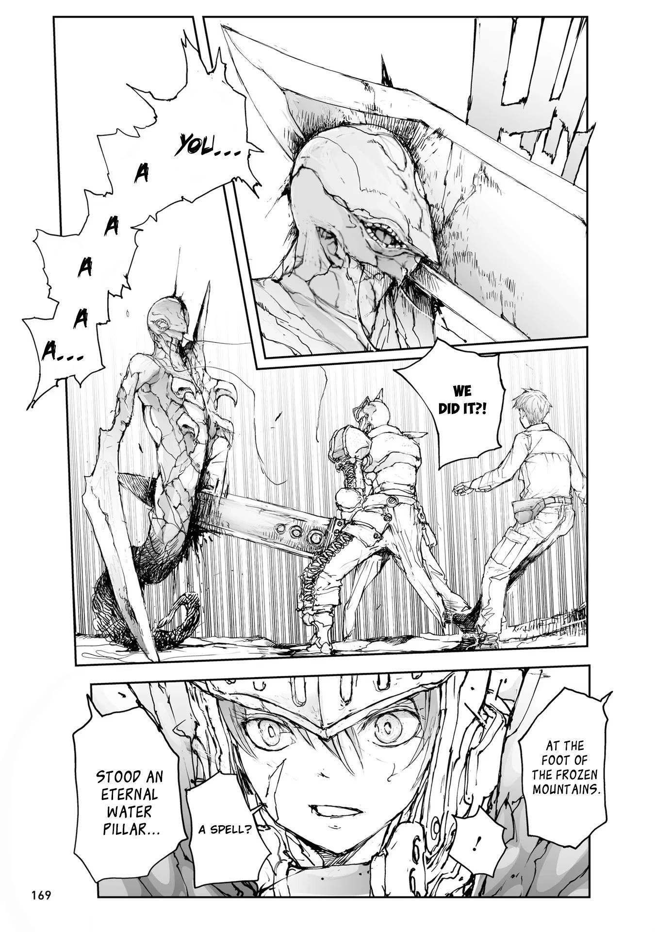 Handyman Saitou In Another World Chapter 78 - Page 4