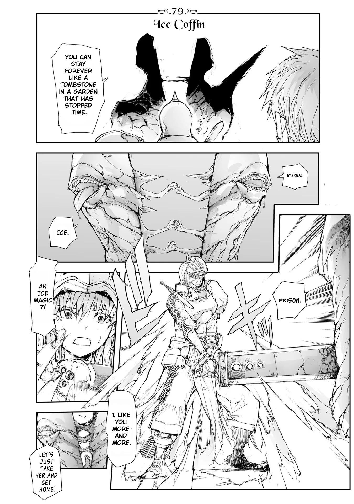 Handyman Saitou In Another World Chapter 79 - Page 1