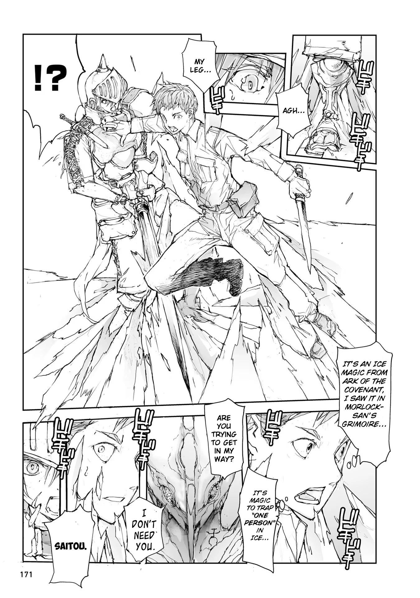 Handyman Saitou In Another World Chapter 79 - Page 2