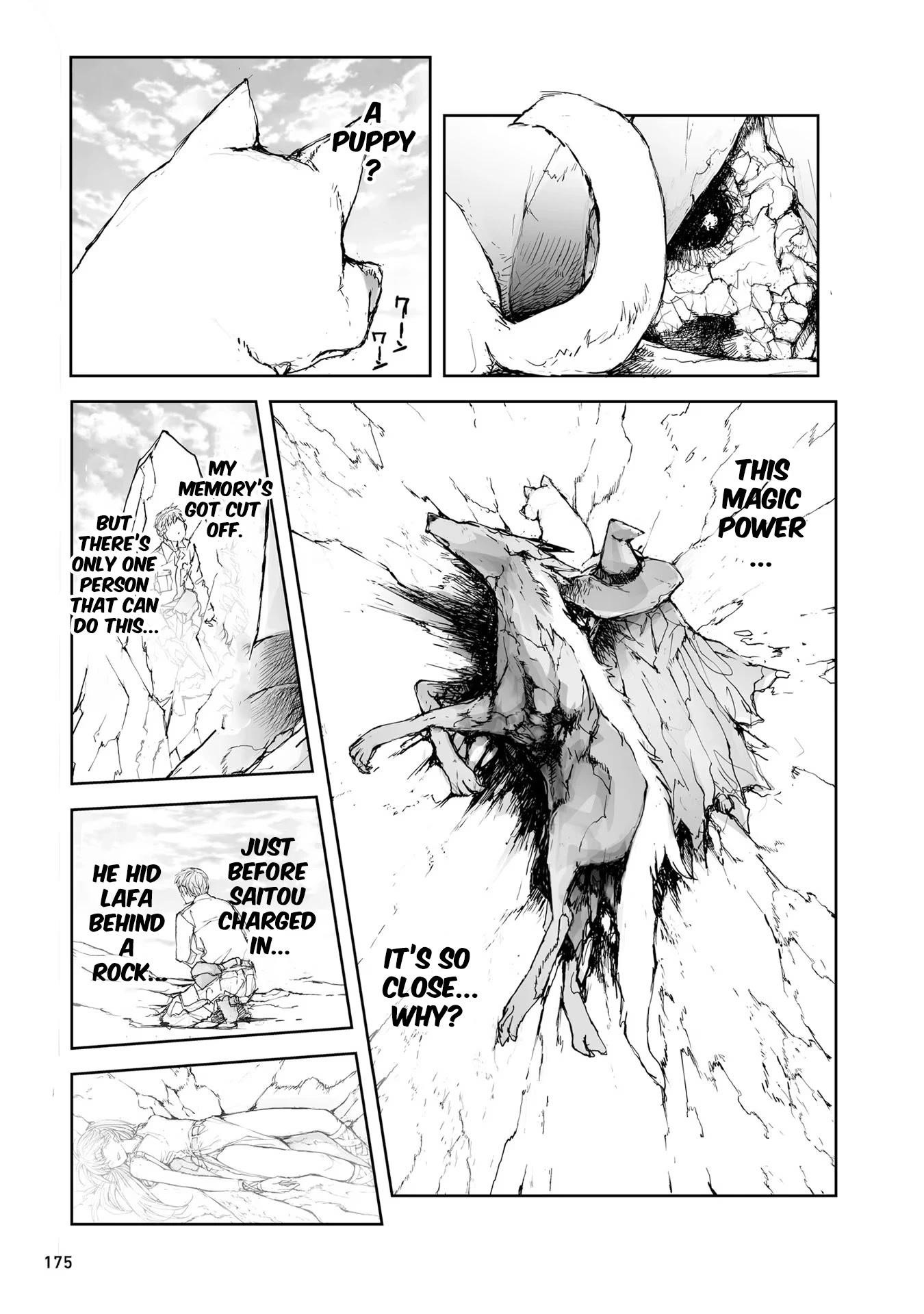 Handyman Saitou In Another World Chapter 80 - Page 2