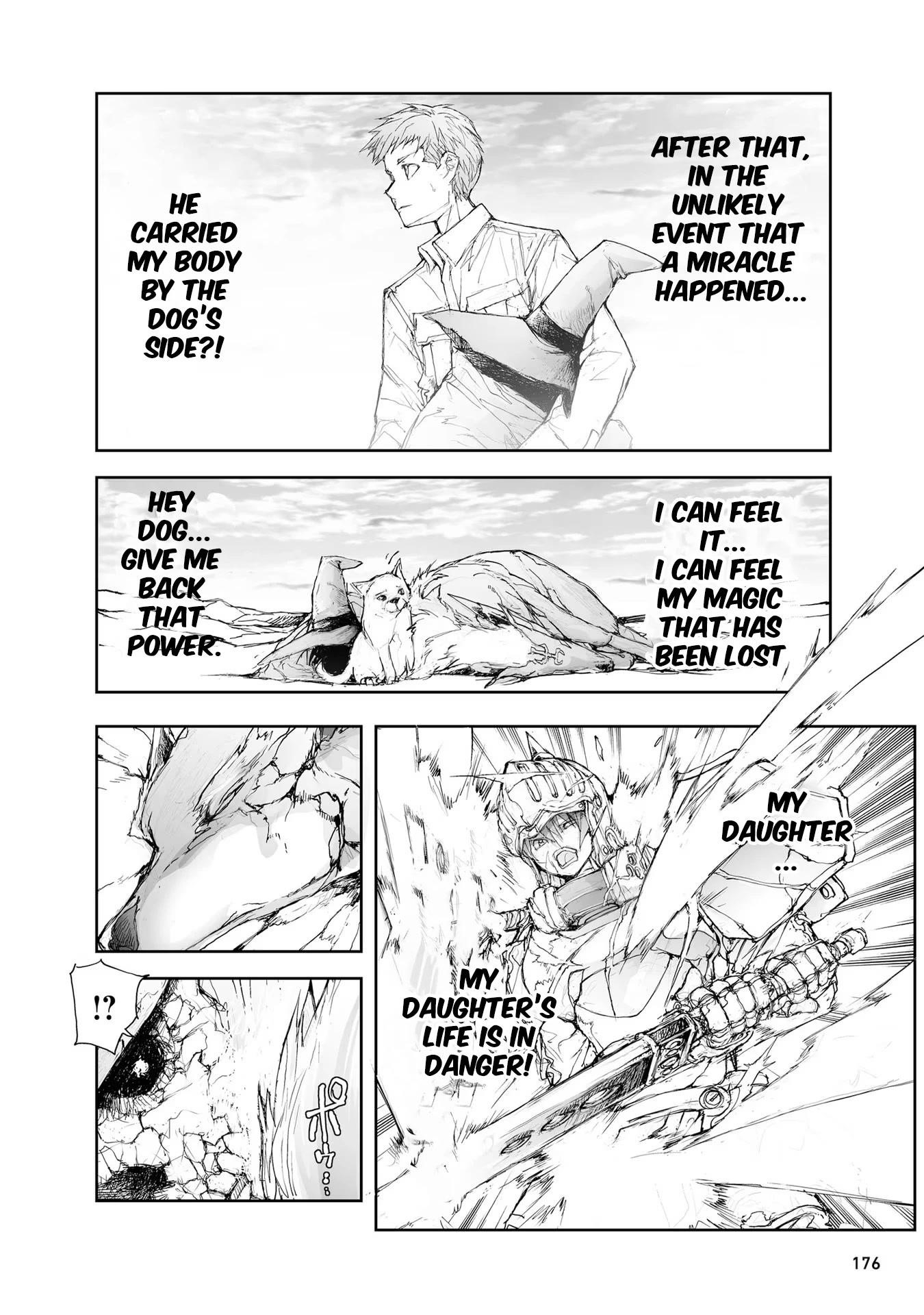 Handyman Saitou In Another World Chapter 80 - Page 3