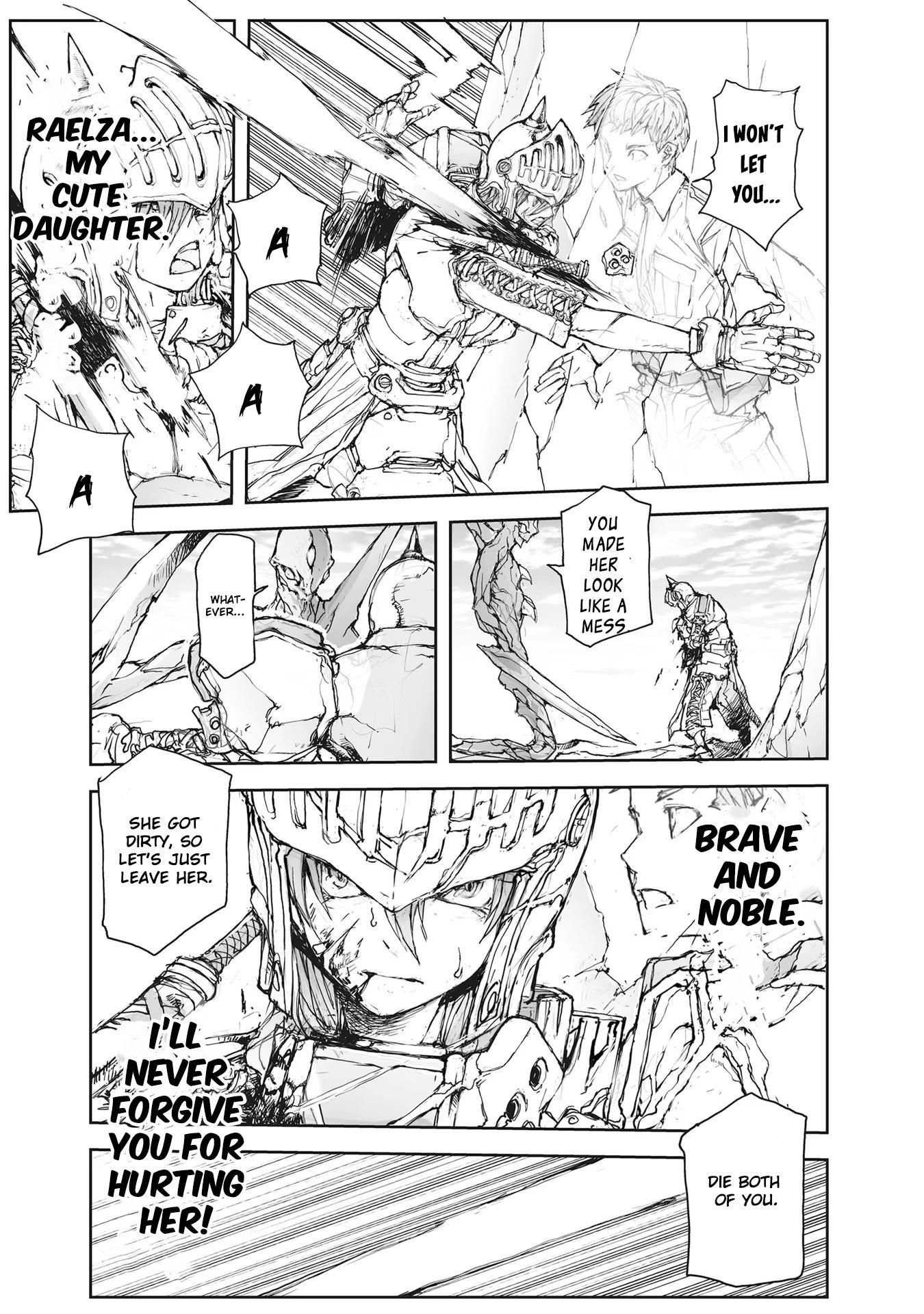 Handyman Saitou In Another World Chapter 81 - Page 2