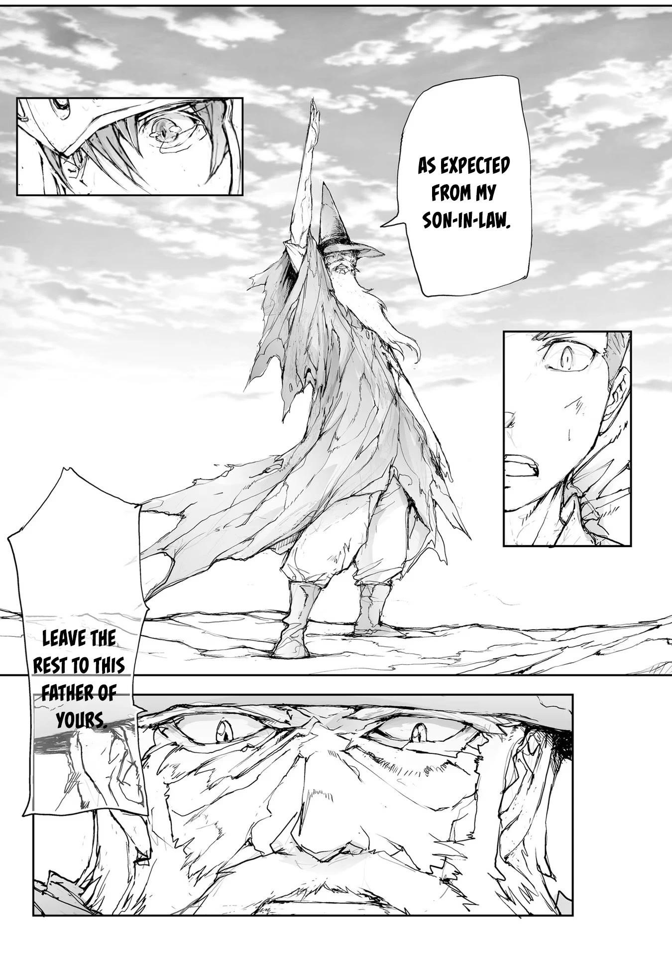 Handyman Saitou In Another World Chapter 81 - Page 6