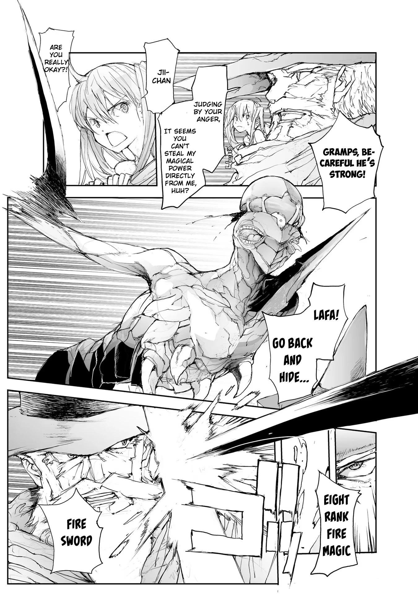 Handyman Saitou In Another World Chapter 82 - Page 2