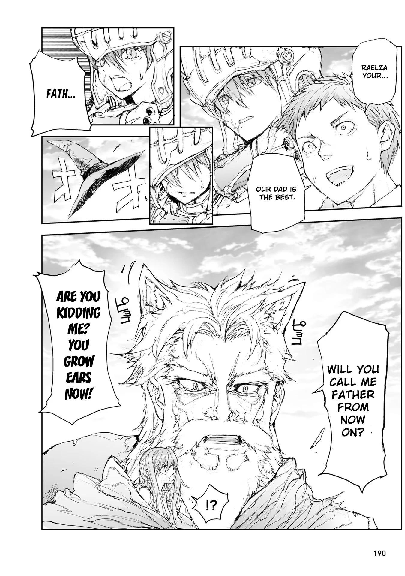 Handyman Saitou In Another World Chapter 82 - Page 7