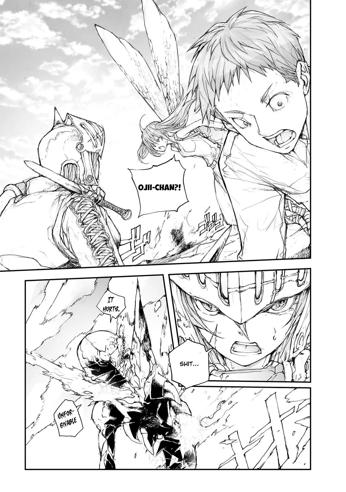 Handyman Saitou In Another World Chapter 84 - Page 3