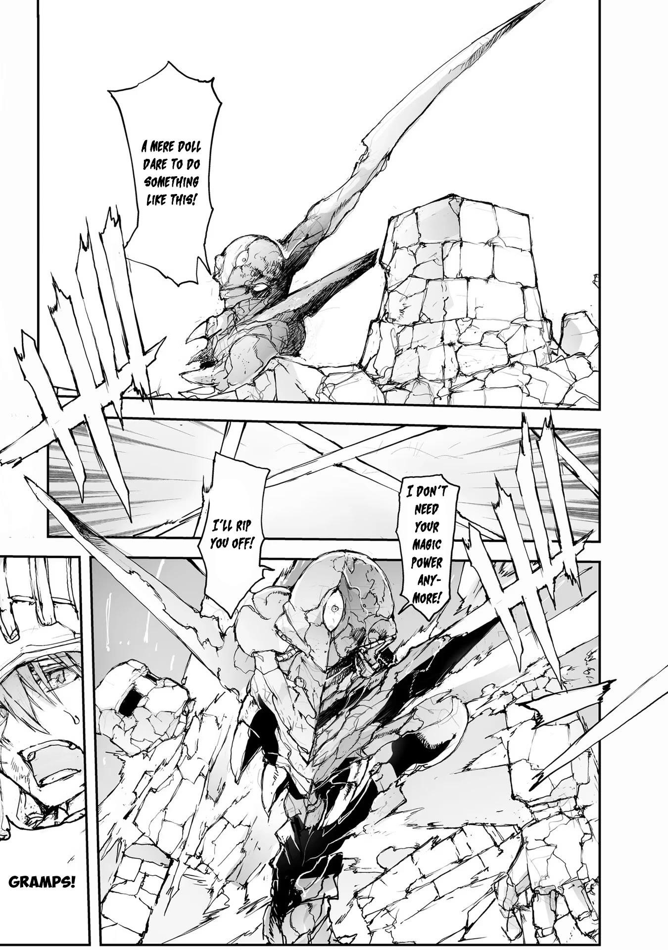 Handyman Saitou In Another World Chapter 86 - Page 3