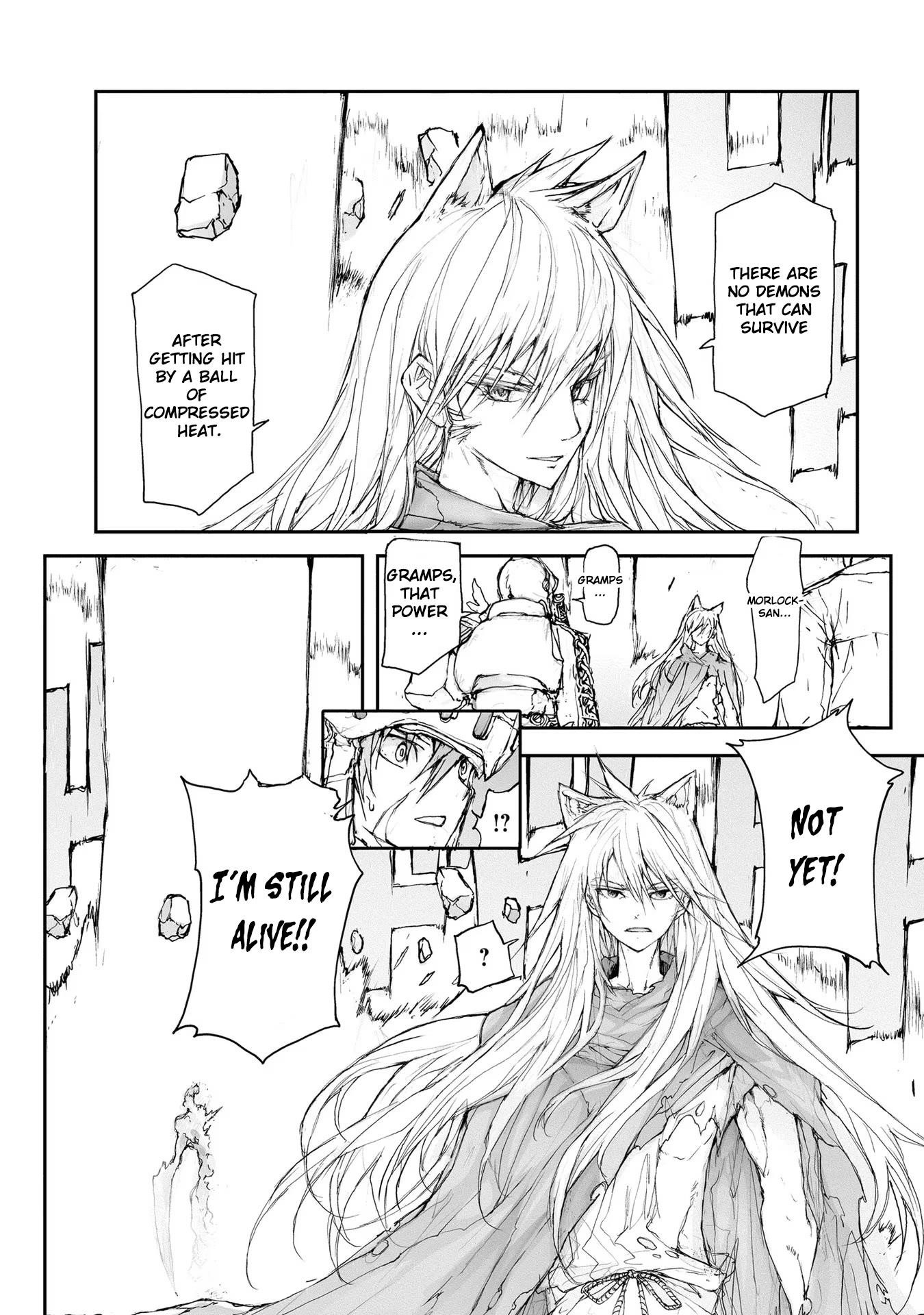 Handyman Saitou In Another World Chapter 87 - Page 6