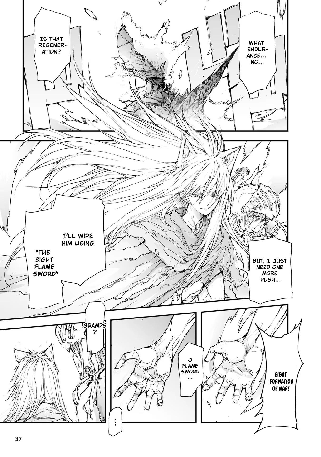 Handyman Saitou In Another World Chapter 87 - Page 7