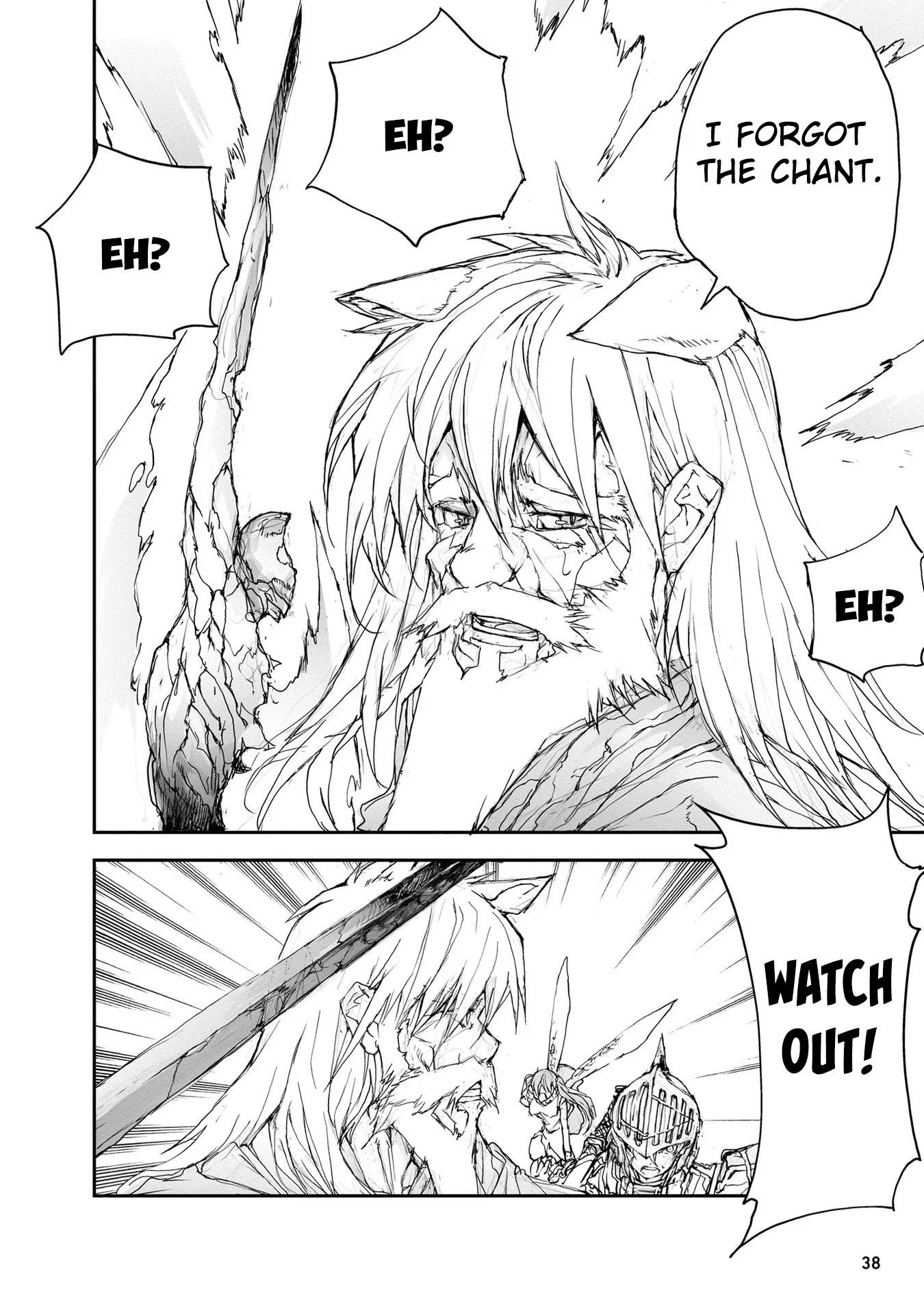 Handyman Saitou In Another World Chapter 87 - Page 8