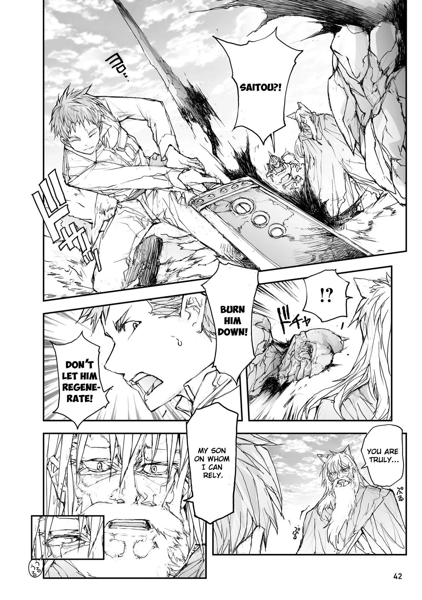 Handyman Saitou In Another World Chapter 88 - Page 4