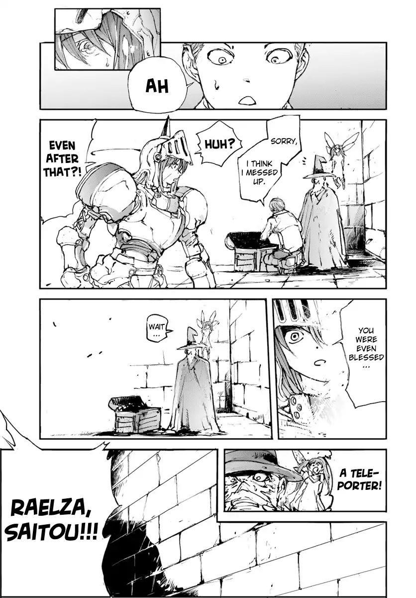 Handyman Saitou In Another World Chapter 9 - Page 5