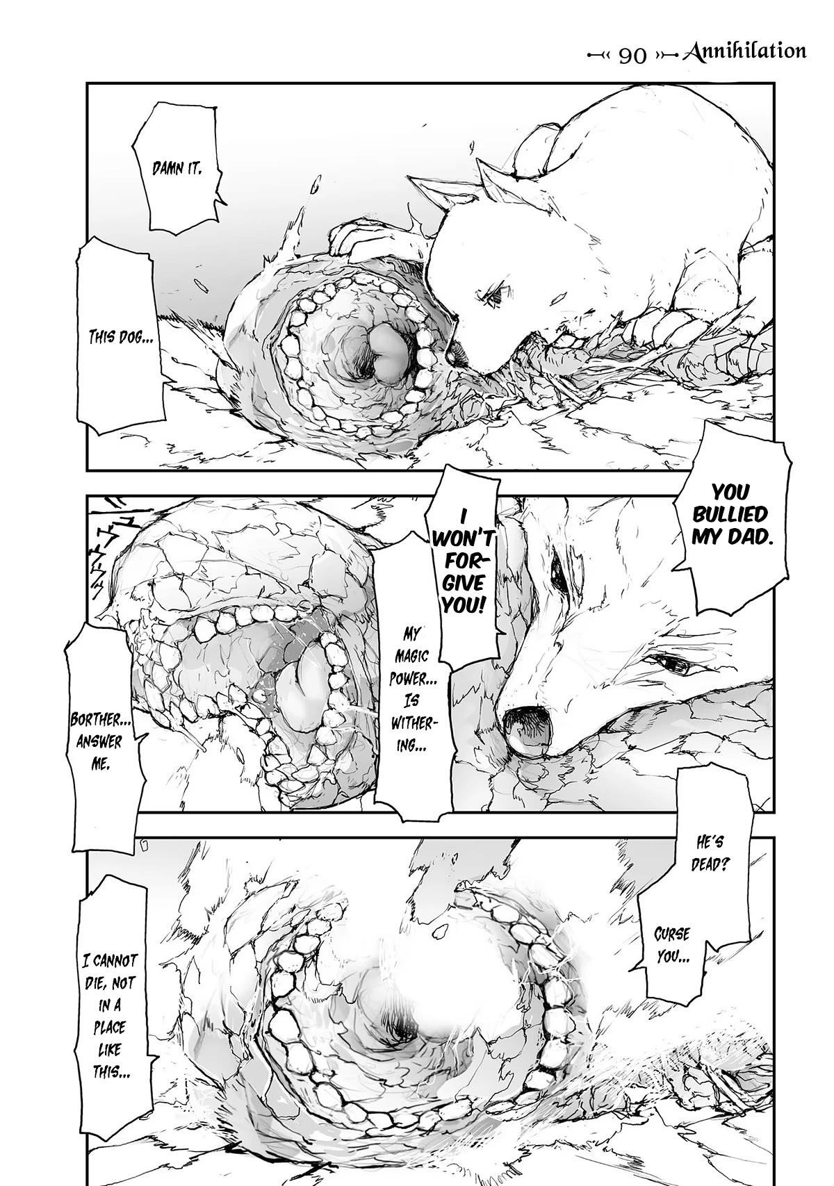 Handyman Saitou In Another World Chapter 90 - Page 1