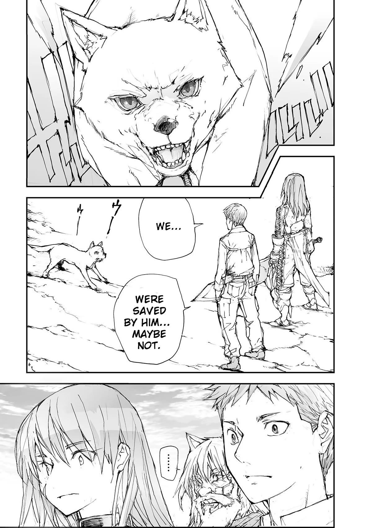 Handyman Saitou In Another World Chapter 90 - Page 4