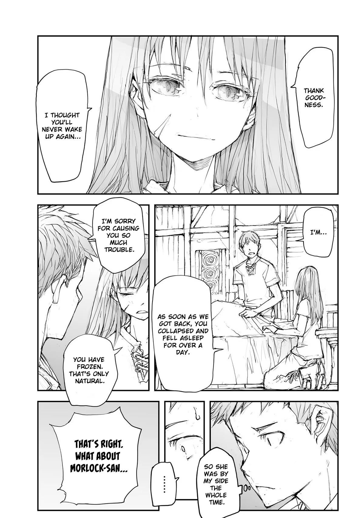 Handyman Saitou In Another World Chapter 93 - Page 2