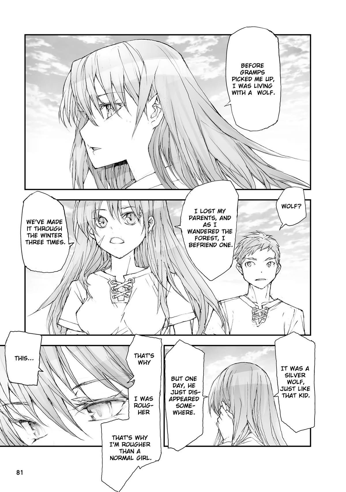 Handyman Saitou In Another World Chapter 94 - Page 3