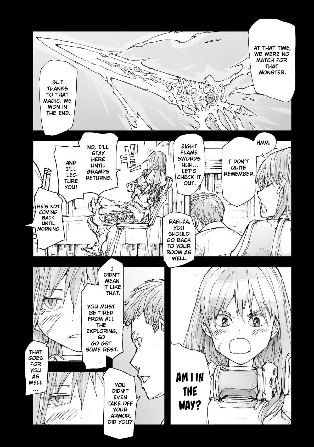 Handyman Saitou In Another World Chapter 95.5 - Page 3