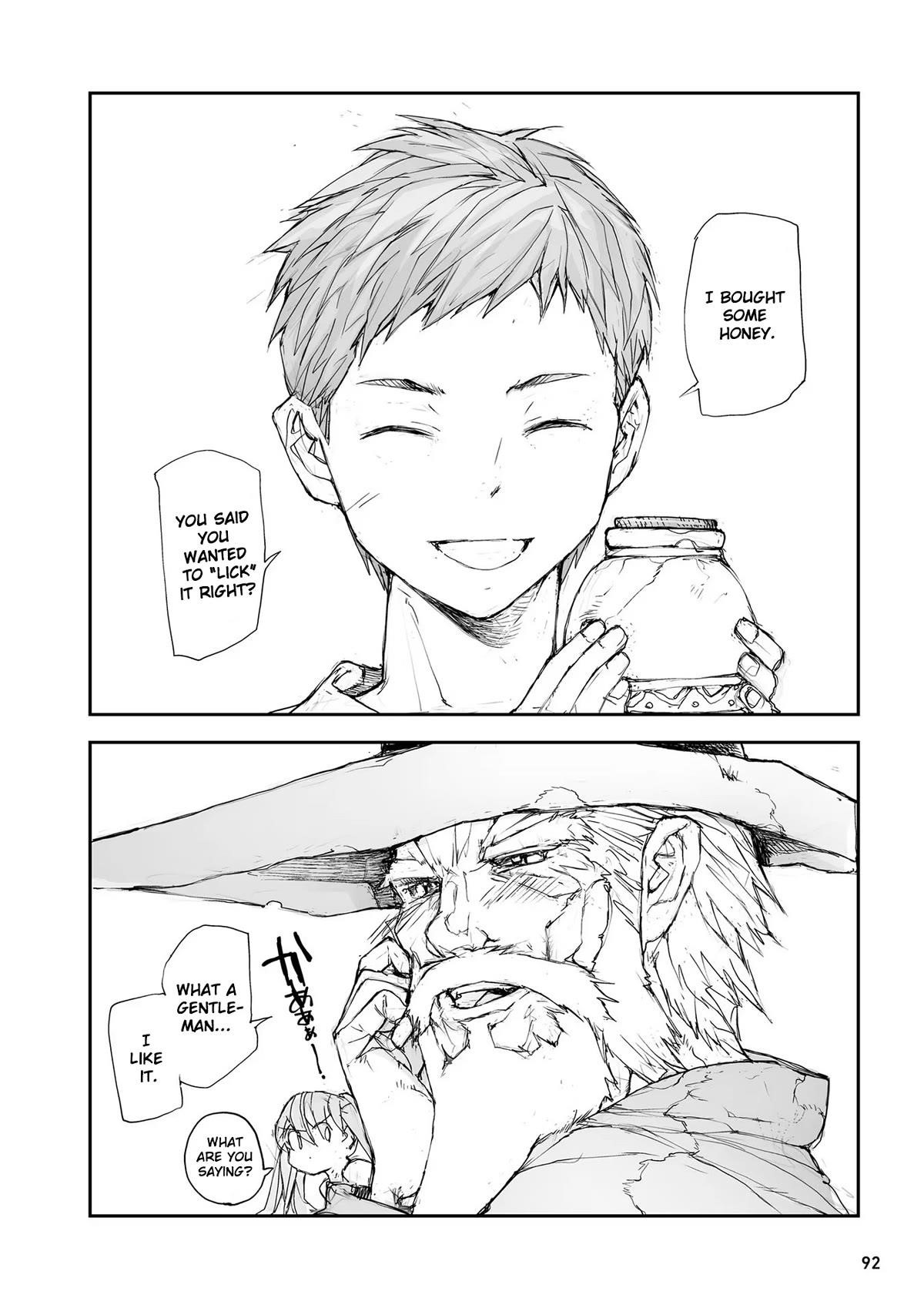 Handyman Saitou In Another World Chapter 95 - Page 5