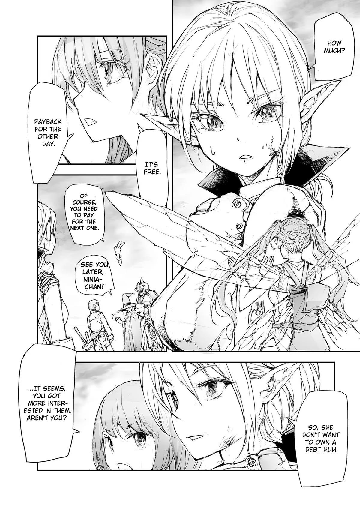 Handyman Saitou In Another World Chapter 97 - Page 4