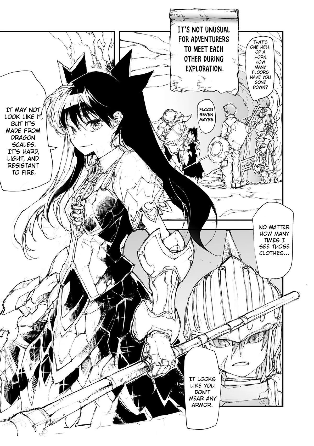 Handyman Saitou In Another World Chapter 98 - Page 2