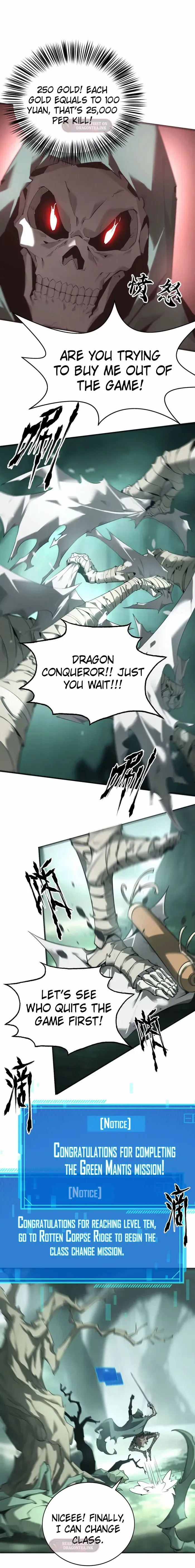 Unparalleled in the Online Gaming World [Remake] Chapter 10 - Page 3