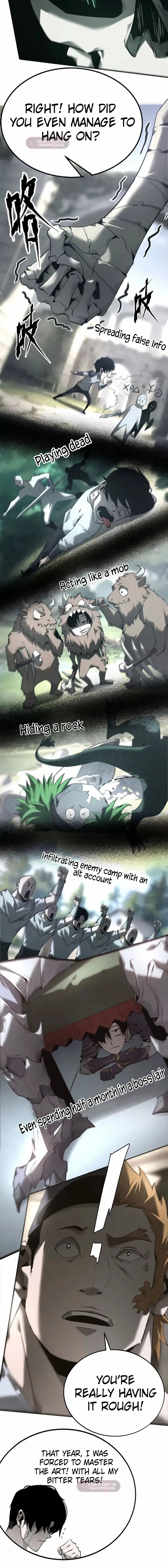 Unparalleled in the Online Gaming World [Remake] Chapter 10 - Page 6