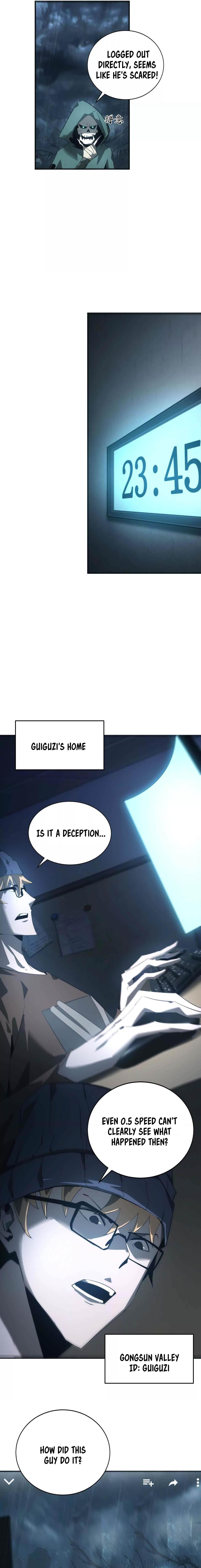 Unparalleled in the Online Gaming World [Remake] Chapter 18 - Page 19