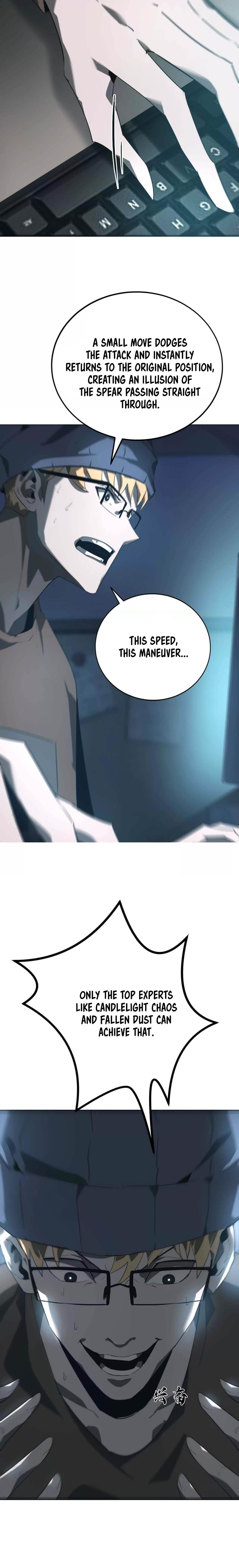 Unparalleled in the Online Gaming World [Remake] Chapter 18 - Page 21