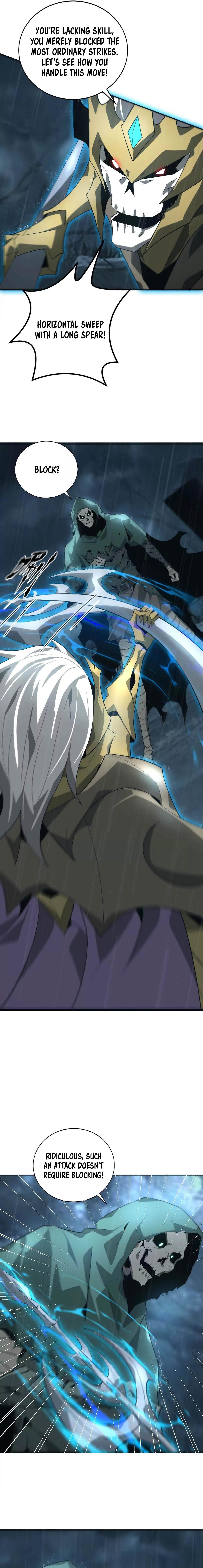 Unparalleled in the Online Gaming World [Remake] Chapter 18 - Page 6