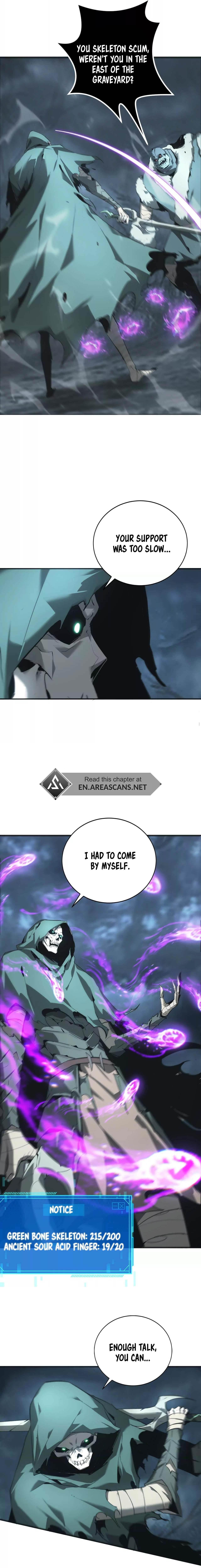 Unparalleled in the Online Gaming World [Remake] Chapter 19 - Page 16