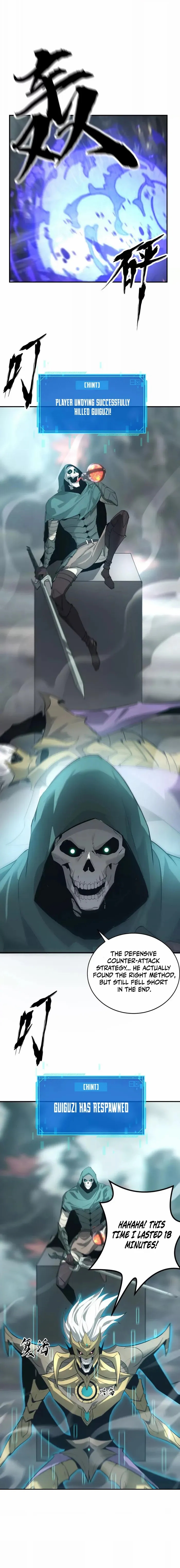 Unparalleled in the Online Gaming World [Remake] Chapter 23 - Page 12