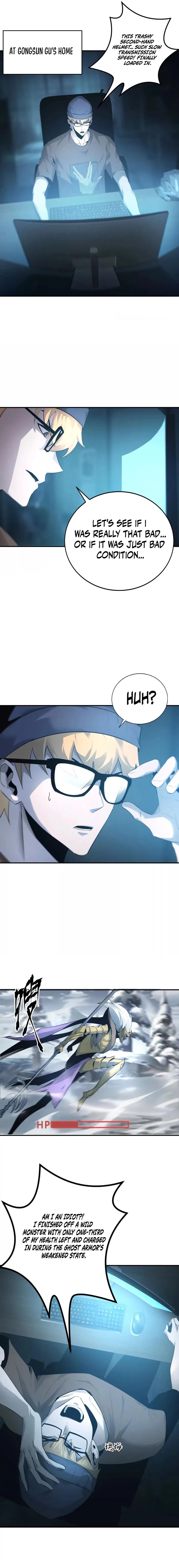 Unparalleled in the Online Gaming World [Remake] Chapter 23 - Page 6