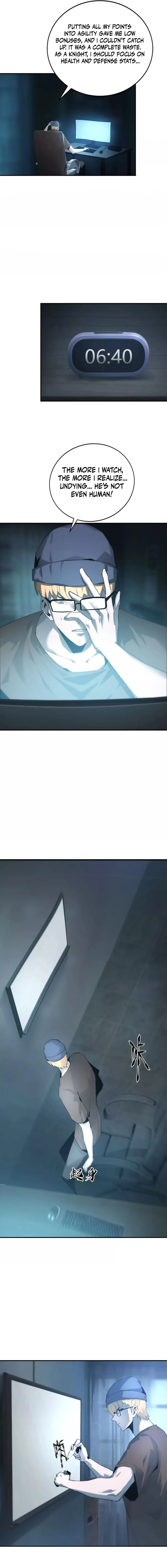 Unparalleled in the Online Gaming World [Remake] Chapter 23 - Page 7