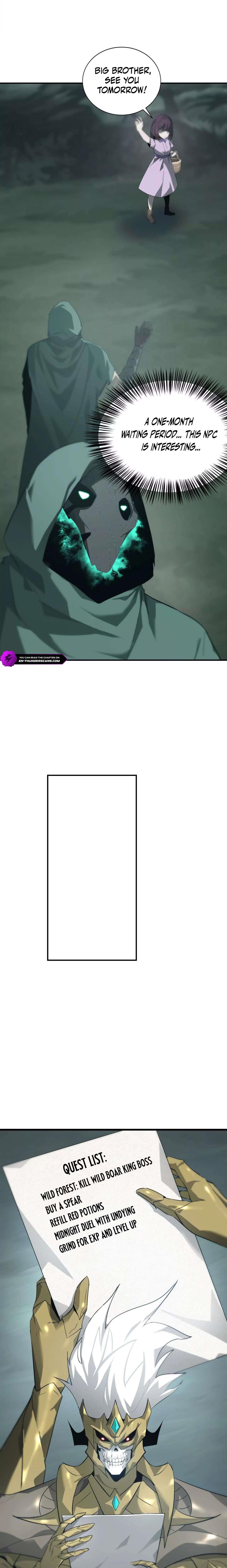 Unparalleled in the Online Gaming World [Remake] Chapter 24 - Page 9