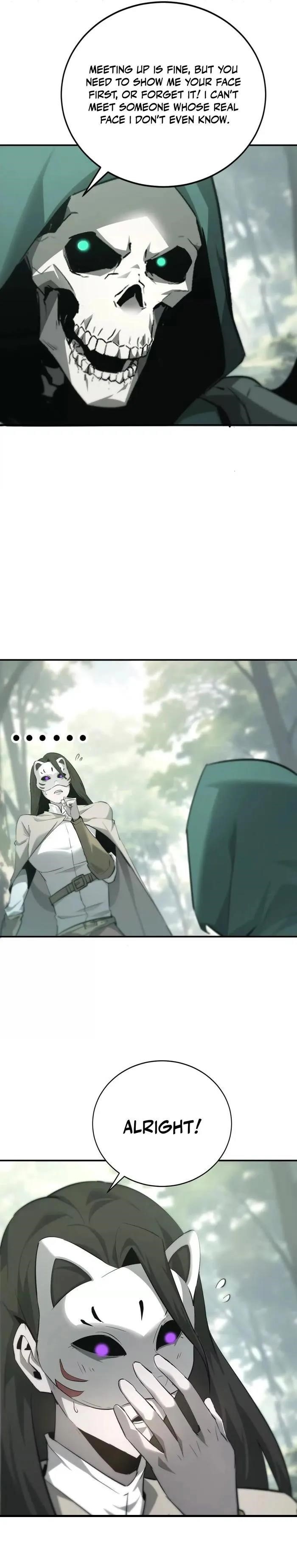 Unparalleled in the Online Gaming World [Remake] Chapter 30 - Page 18