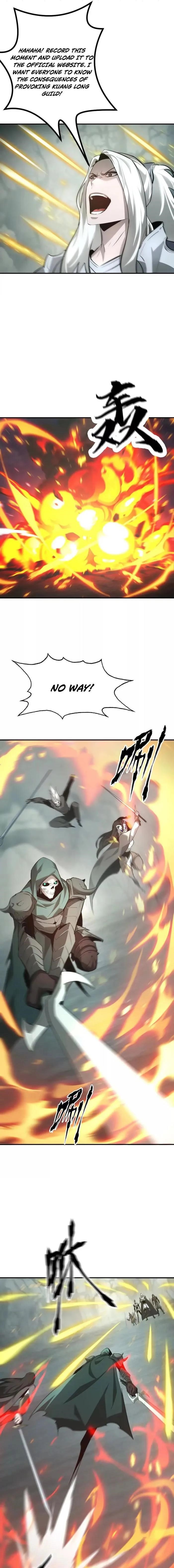 Unparalleled in the Online Gaming World [Remake] Chapter 30 - Page 4