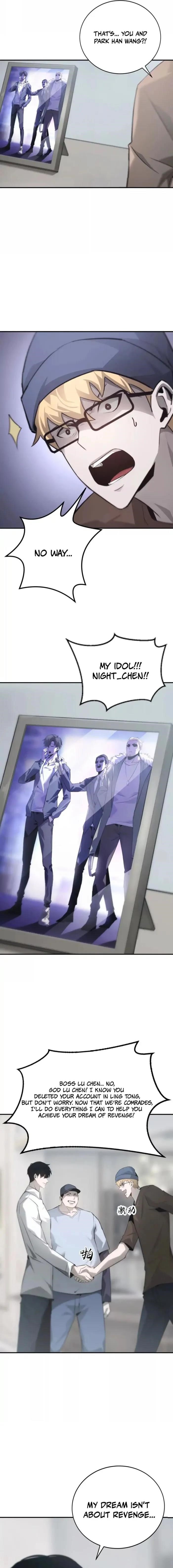 Unparalleled in the Online Gaming World [Remake] Chapter 31 - Page 14