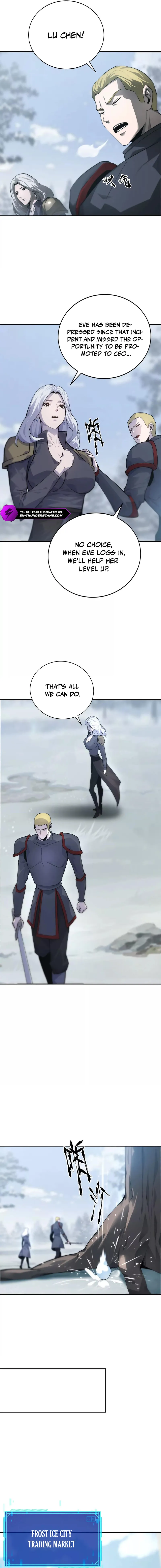 Unparalleled in the Online Gaming World [Remake] Chapter 34 - Page 11