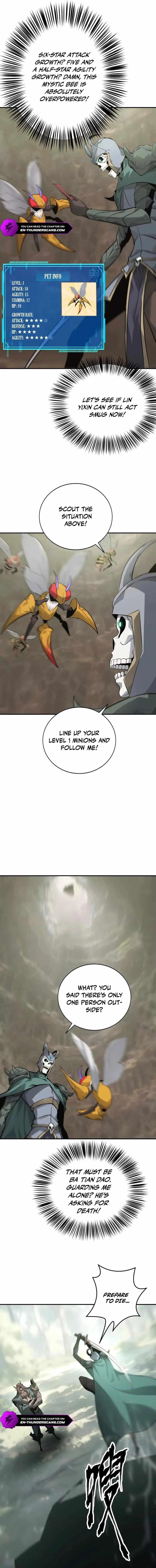 Unparalleled in the Online Gaming World [Remake] Chapter 35 - Page 11