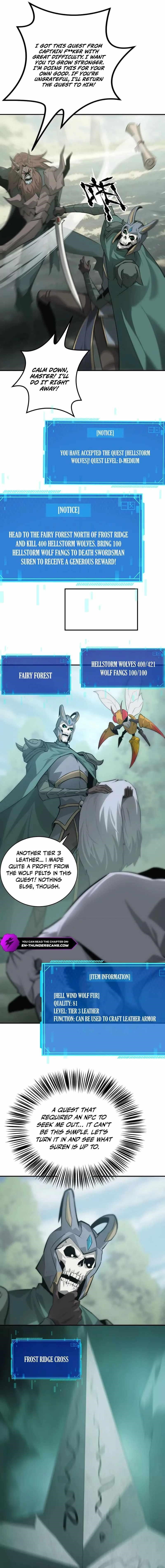 Unparalleled in the Online Gaming World [Remake] Chapter 35 - Page 13