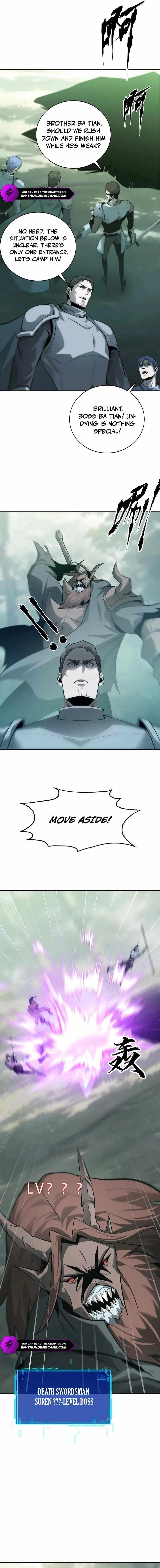 Unparalleled in the Online Gaming World [Remake] Chapter 35 - Page 3