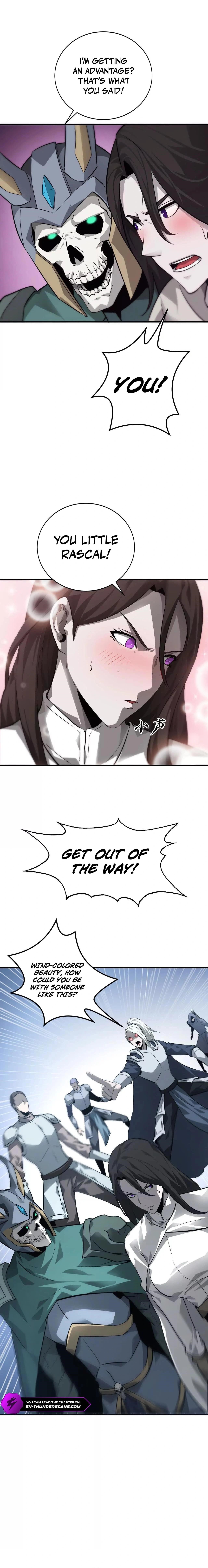 Unparalleled in the Online Gaming World [Remake] Chapter 37 - Page 9