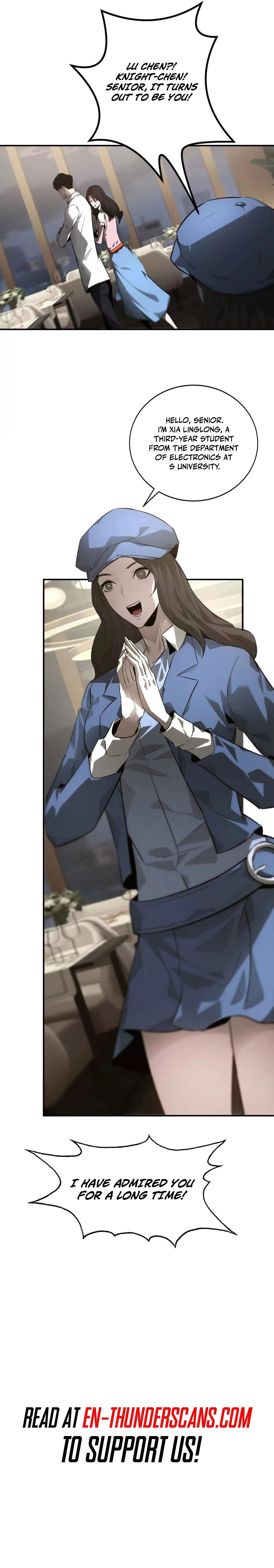 Unparalleled in the Online Gaming World [Remake] Chapter 39 - Page 16