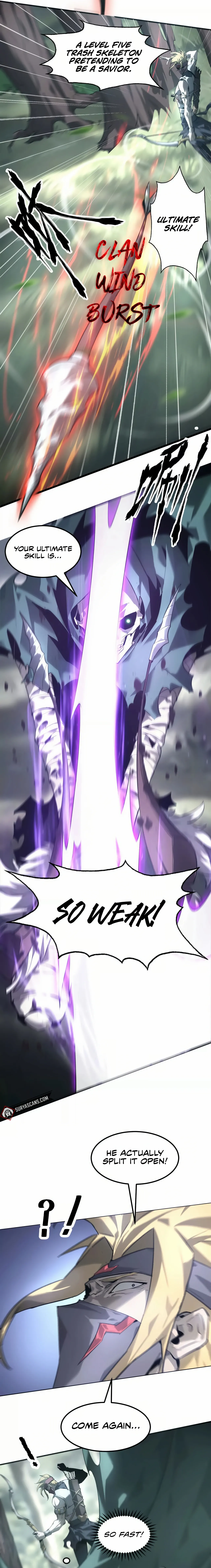 Unparalleled in the Online Gaming World [Remake] Chapter 5 - Page 3