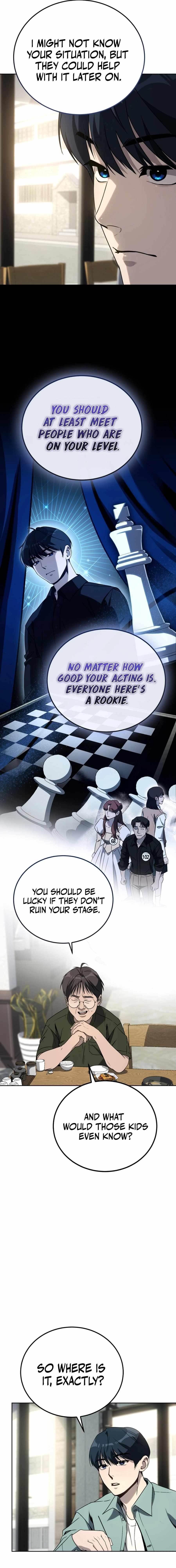 A Thousand Faces Chapter 12 - Page 12