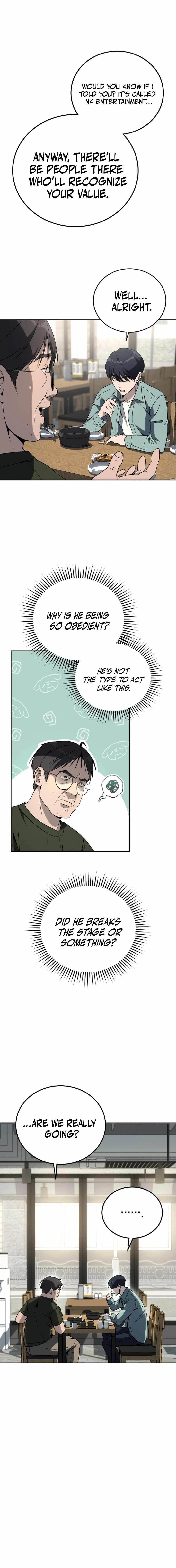 A Thousand Faces Chapter 12 - Page 13